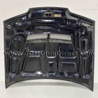 JDM DC2 J's Racing Type-S Vented Carbon Fiber Hood